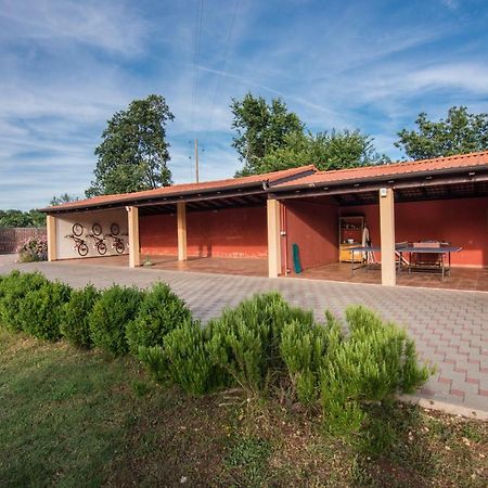 Вилла Hacienda Rosemary Muntic Экстерьер фото